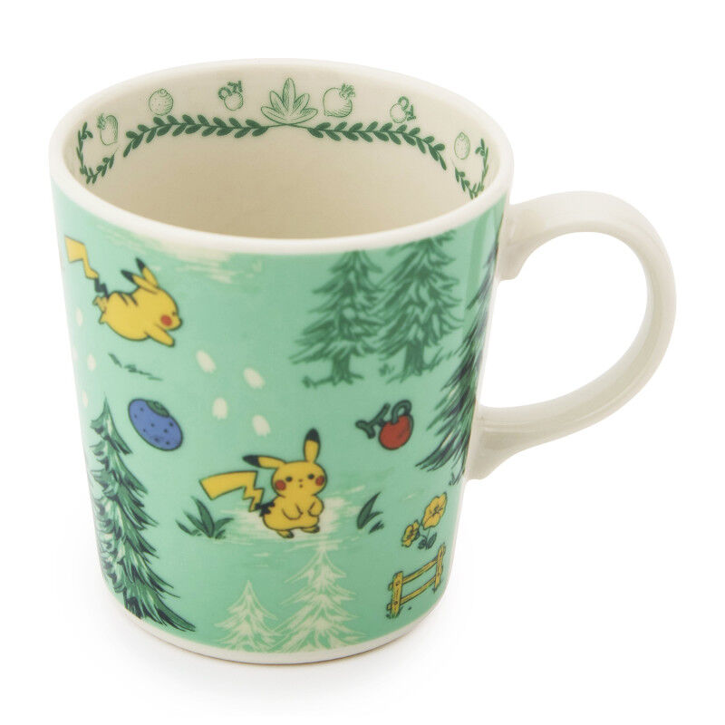 Mug Forest of Encounters Pokémon P'atelier